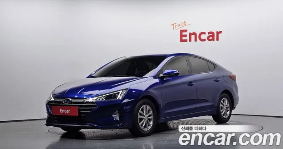 Hyundai Avante (Elantra) 