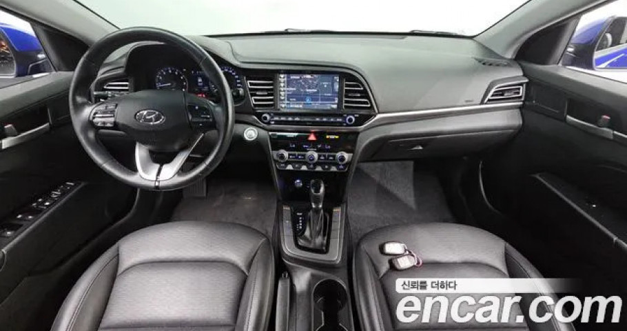 Hyundai Avante (Elantra) 