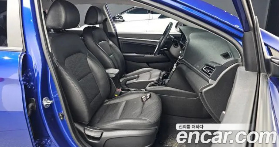 Hyundai Avante (Elantra) 