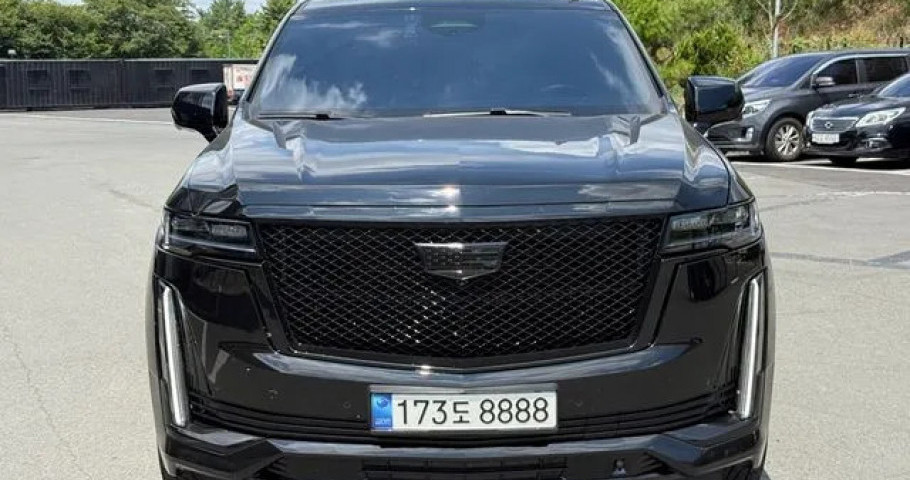 Cadillac Escalade 