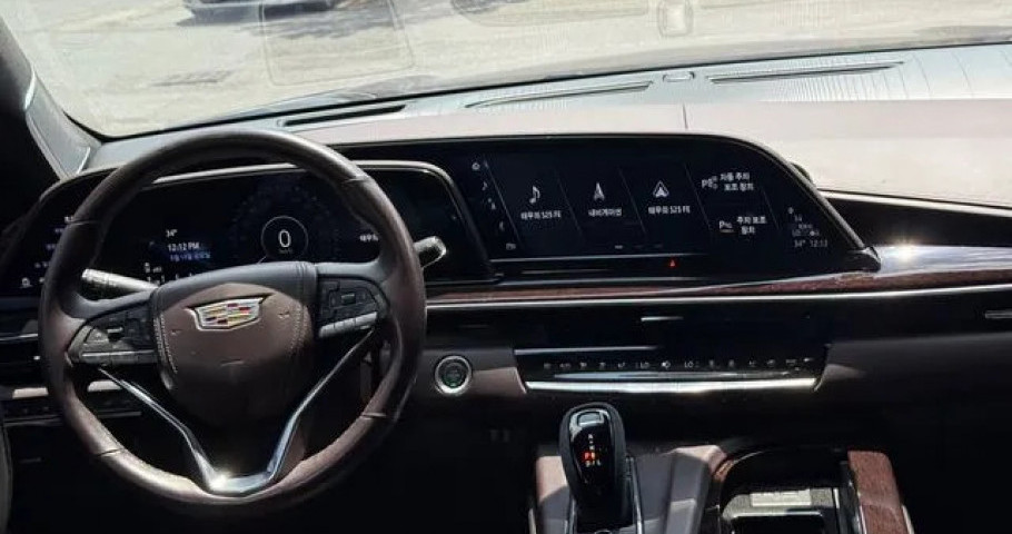 Cadillac Escalade 