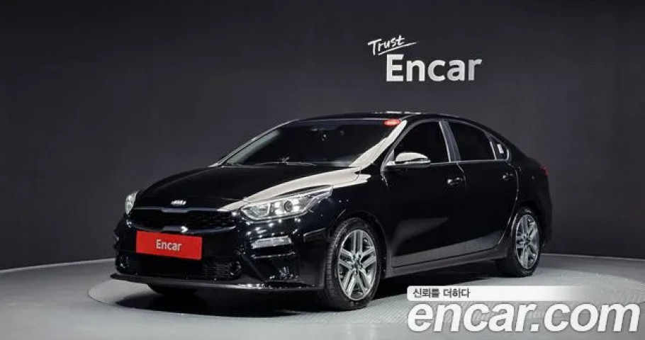Kia K3 (Cerato) 