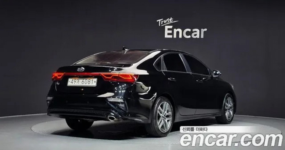 Kia K3 (Cerato) 