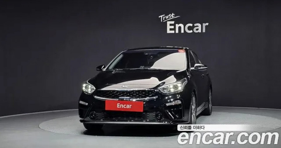 Kia K3 (Cerato) 