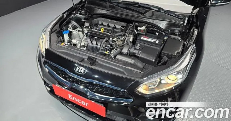 Kia K3 (Cerato) 
