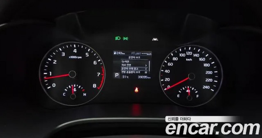 Kia K3 (Cerato) 