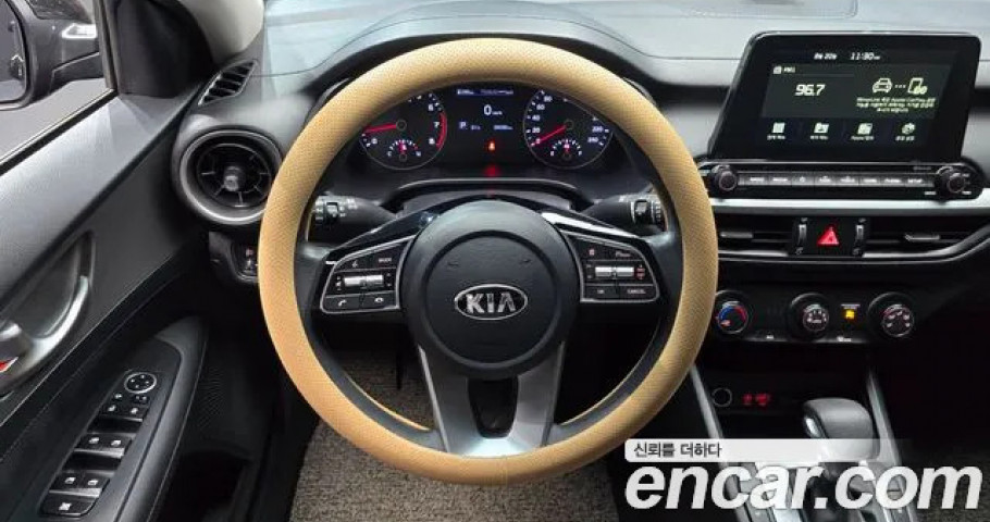 Kia K3 (Cerato) 