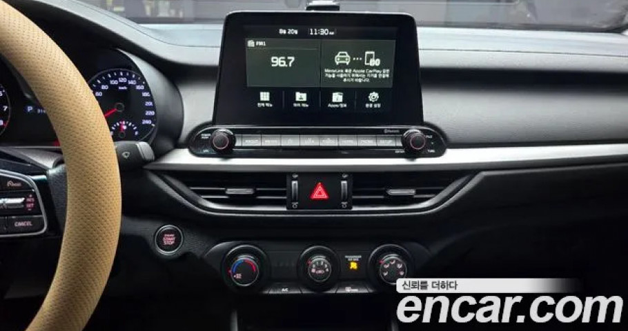 Kia K3 (Cerato) 