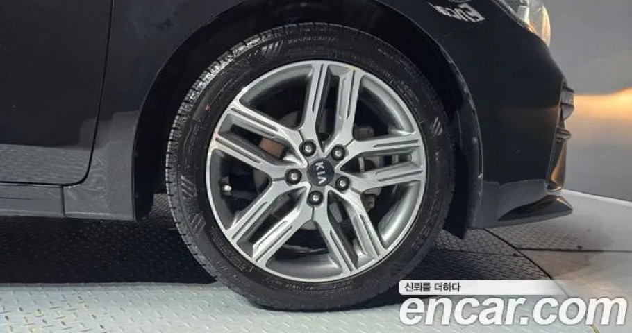 Kia K3 (Cerato) 