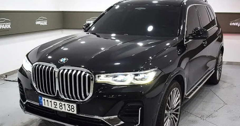 Bmw X7 
