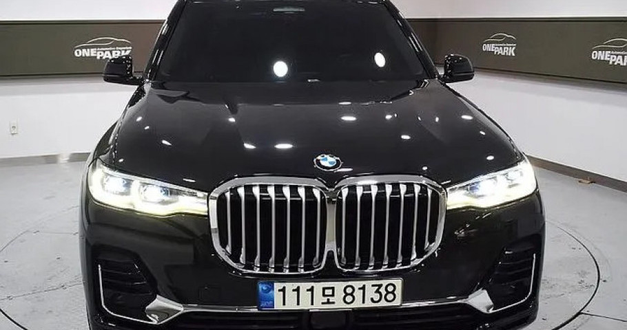 Bmw X7 
