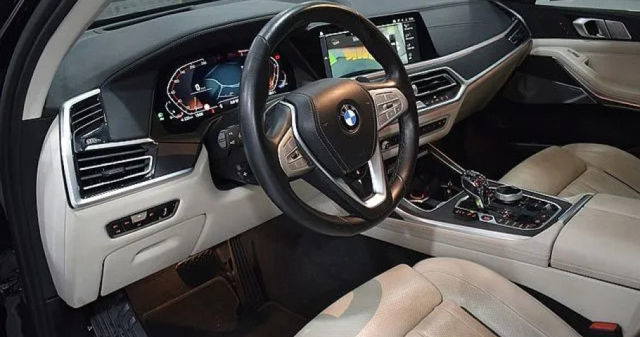 Bmw X7 