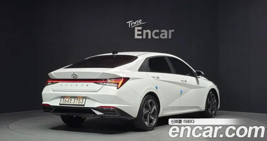 Hyundai Avante (Elantra) 