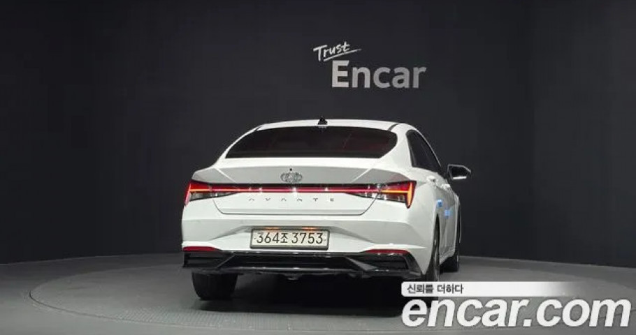 Hyundai Avante (Elantra) 