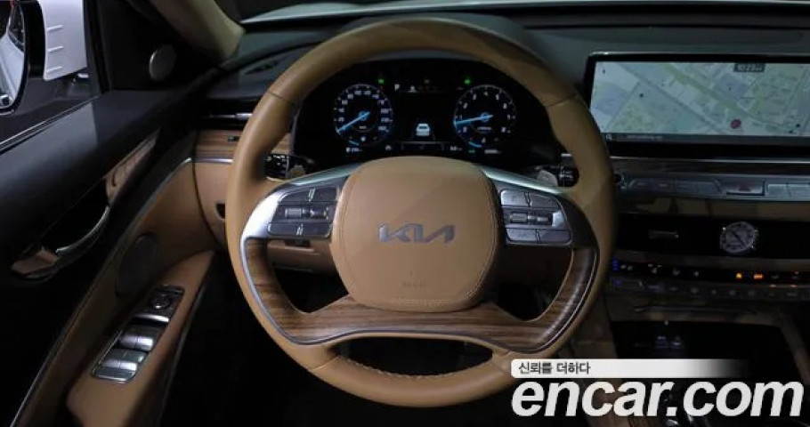Kia K9 