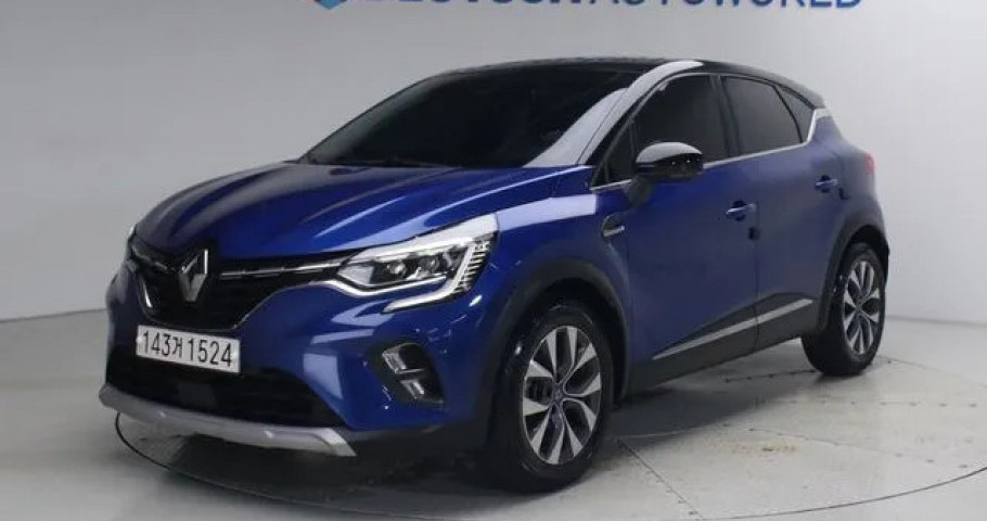 Renault Captur 