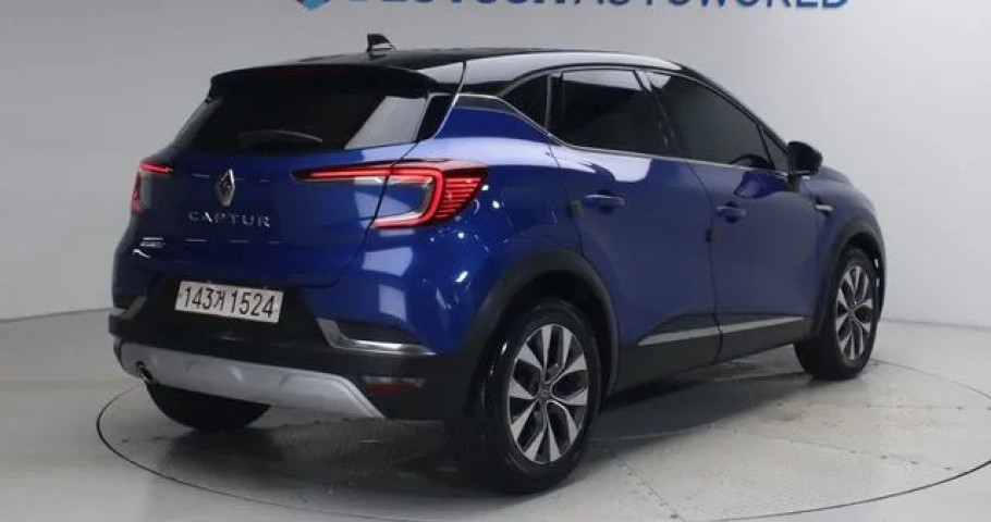 Renault Captur 