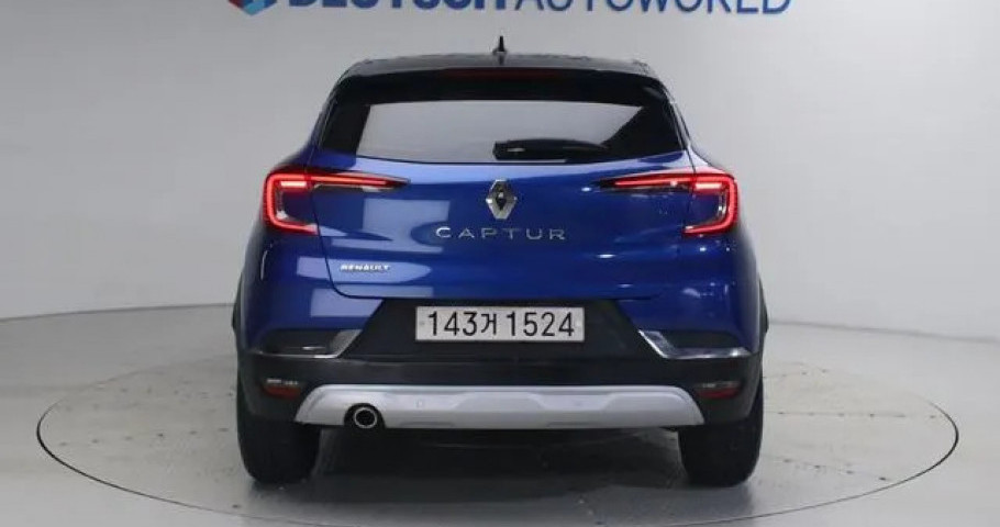 Renault Captur 