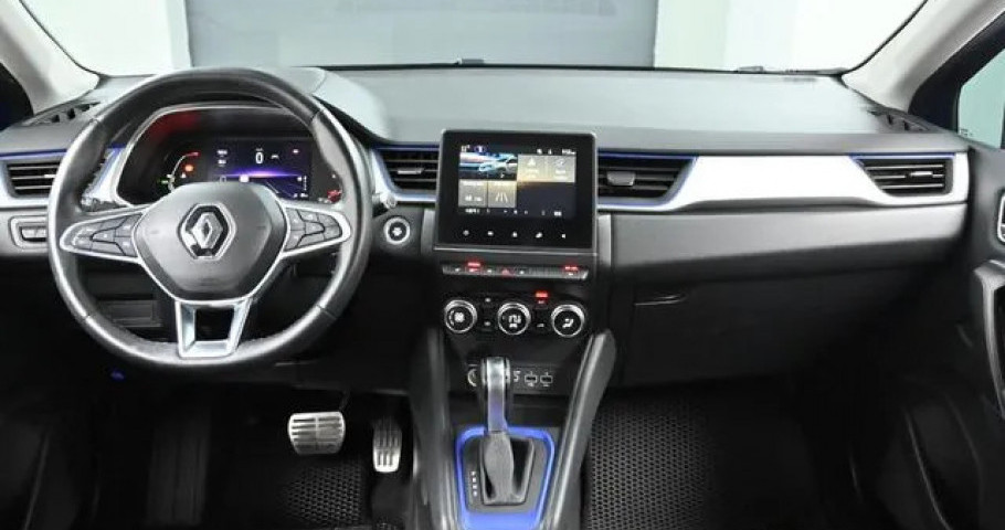 Renault Captur 