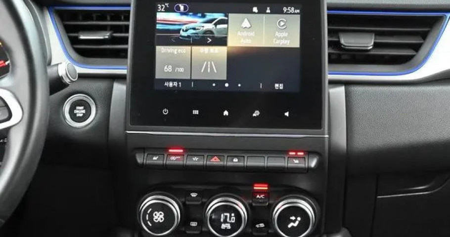 Renault Captur 