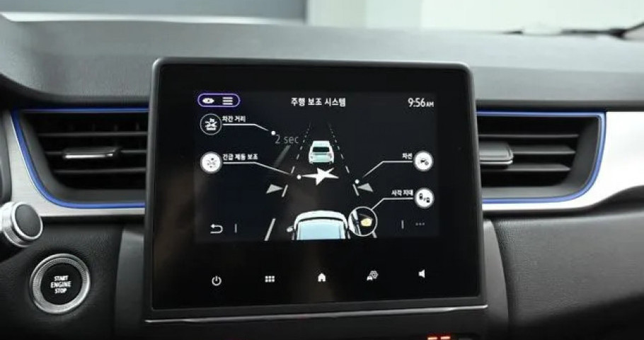 Renault Captur 
