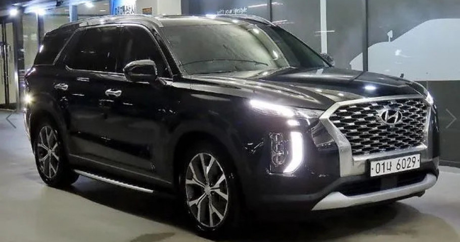 Hyundai Palisade 