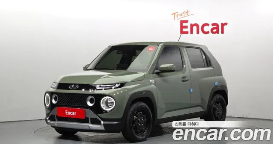 Hyundai Casper 