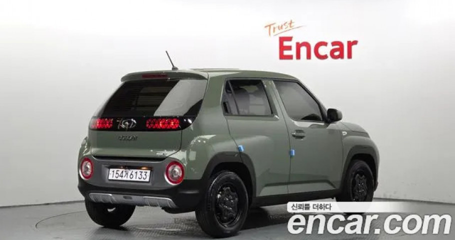 Hyundai Casper 
