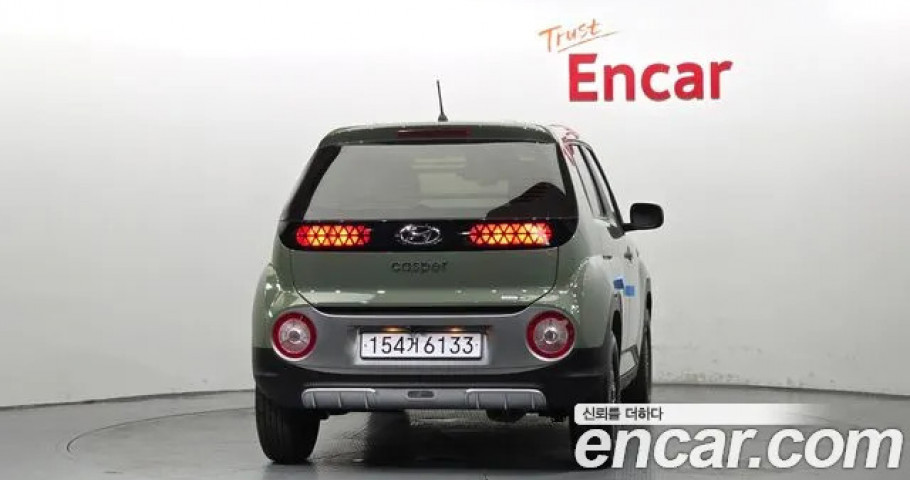 Hyundai Casper 