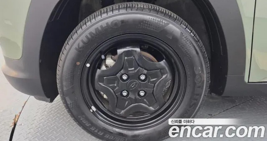 Hyundai Casper 