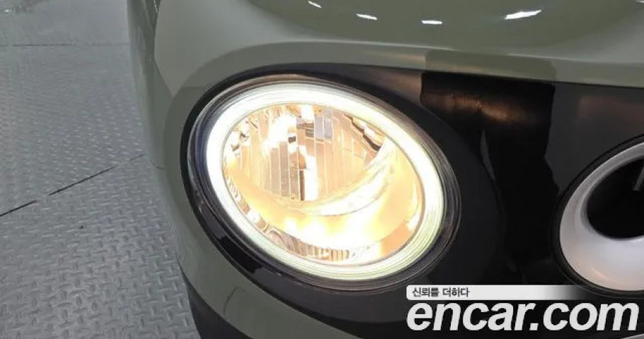 Hyundai Casper 