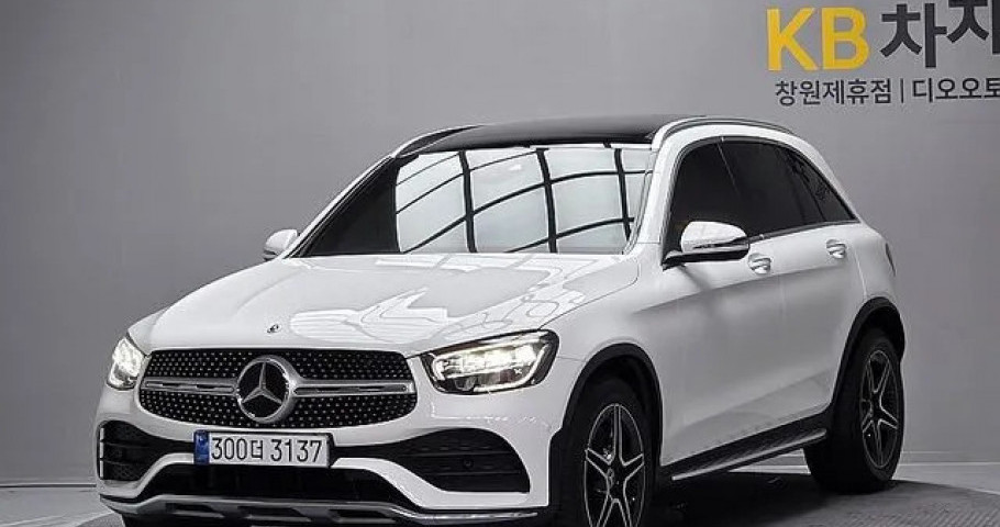 Mercedes-Benz Glc-Class 