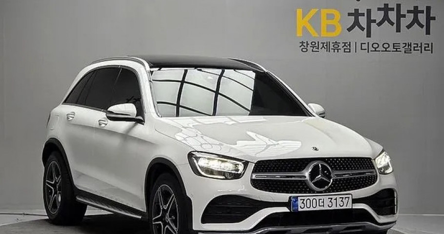 Mercedes-Benz Glc-Class 