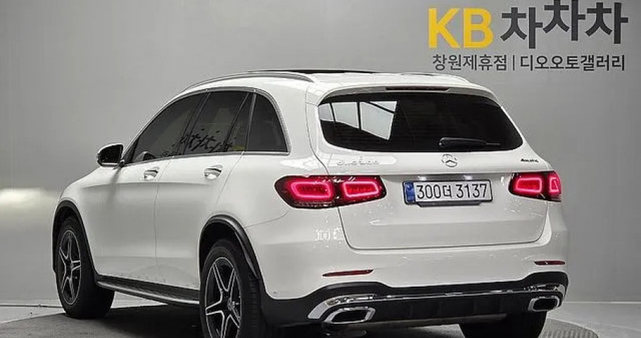 Mercedes-Benz Glc-Class 