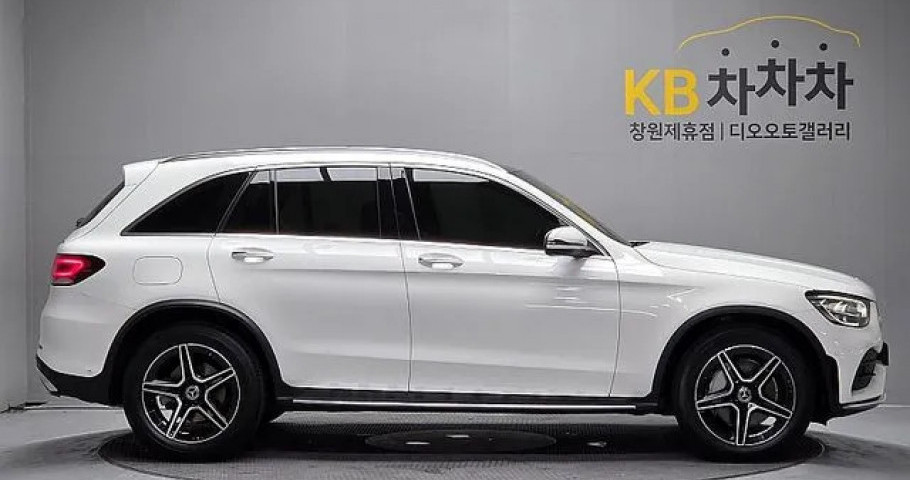 Mercedes-Benz Glc-Class 