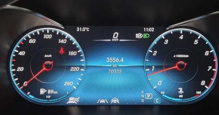 Mercedes-Benz Glc-Class 
