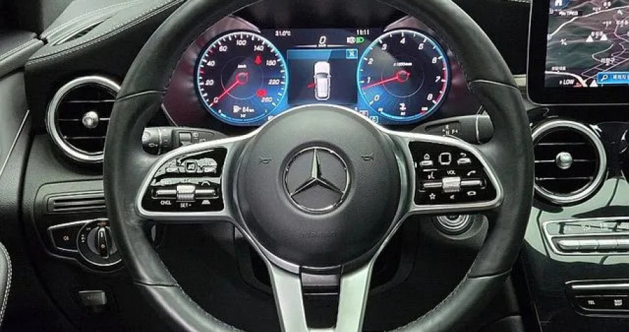 Mercedes-Benz Glc-Class 