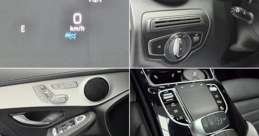 Mercedes-Benz Glc-Class 