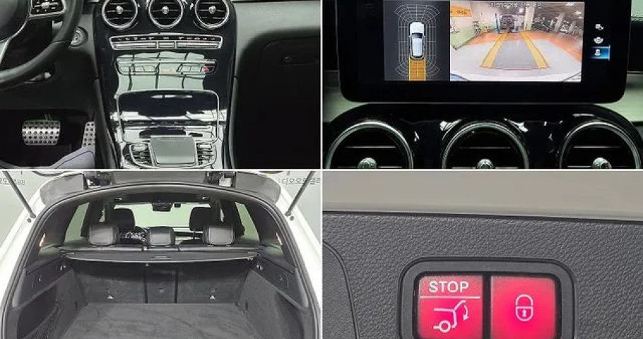 Mercedes-Benz Glc-Class 