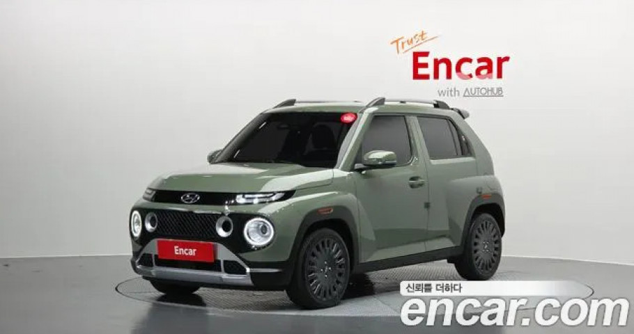 Hyundai Casper 
