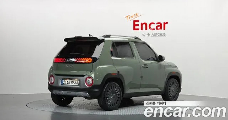 Hyundai Casper 