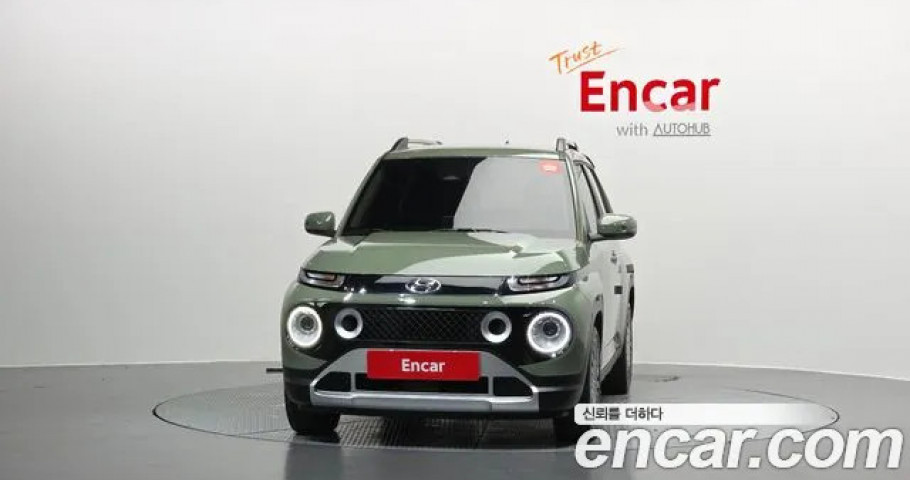 Hyundai Casper 