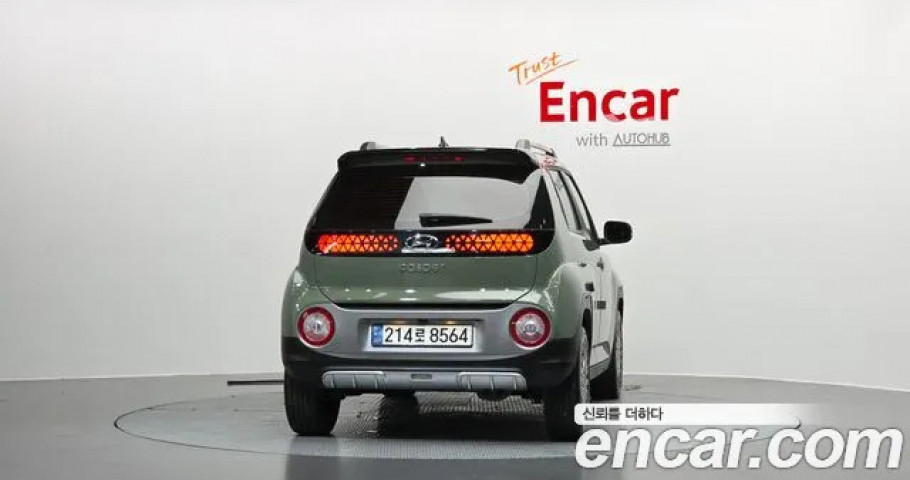 Hyundai Casper 