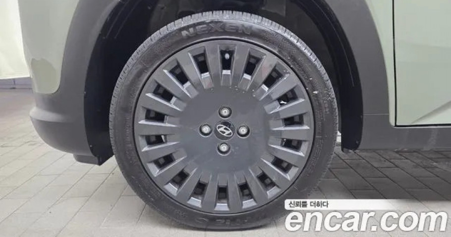 Hyundai Casper 