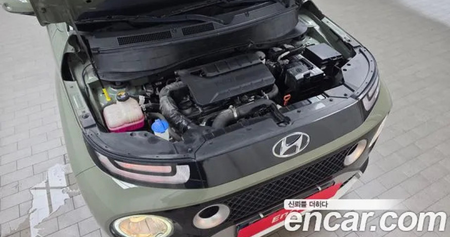 Hyundai Casper 