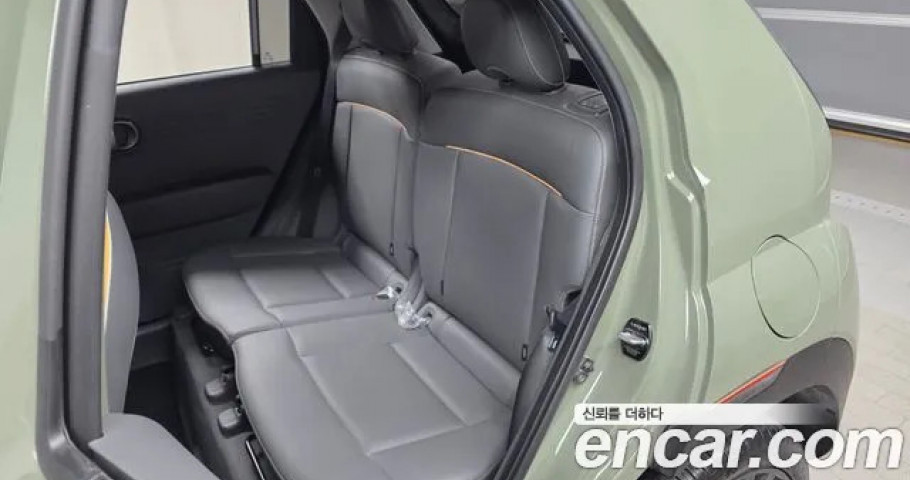 Hyundai Casper 