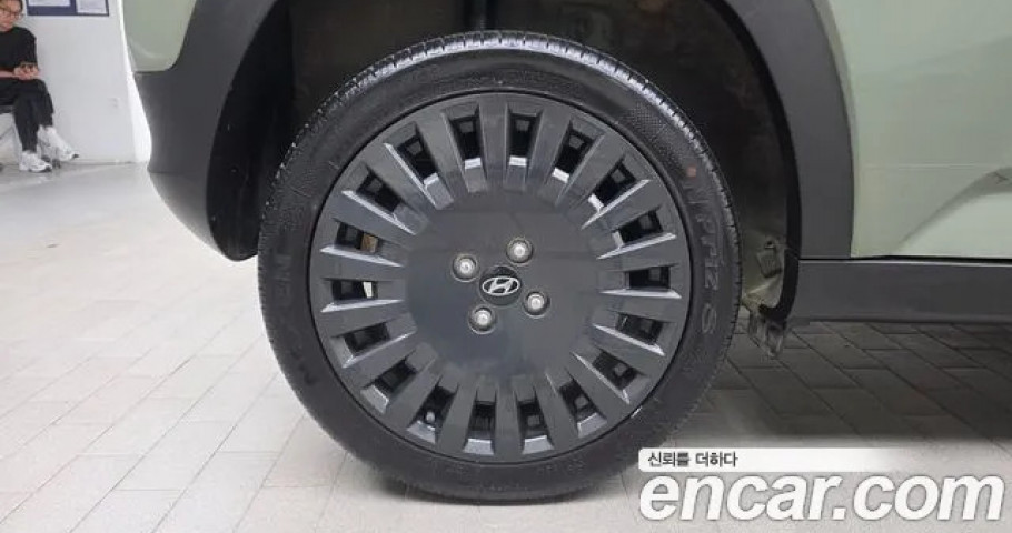 Hyundai Casper 