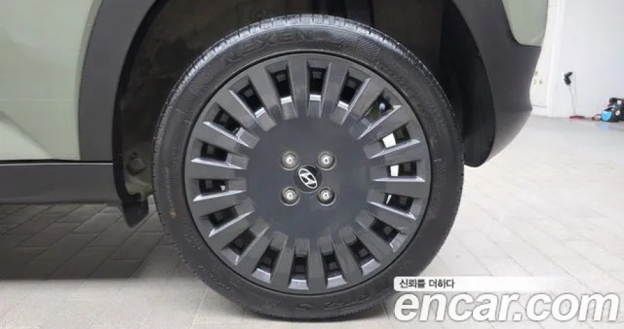 Hyundai Casper 
