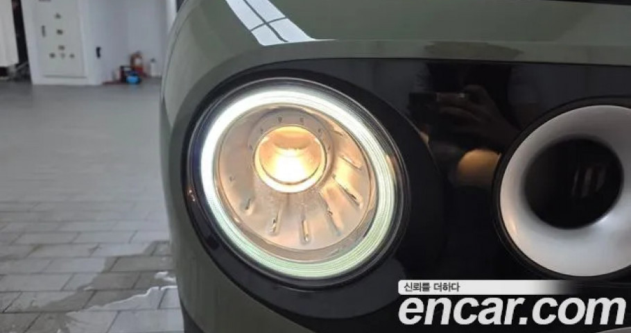 Hyundai Casper 