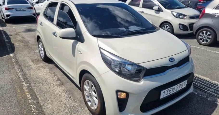 Kia Morning (Picanto) 